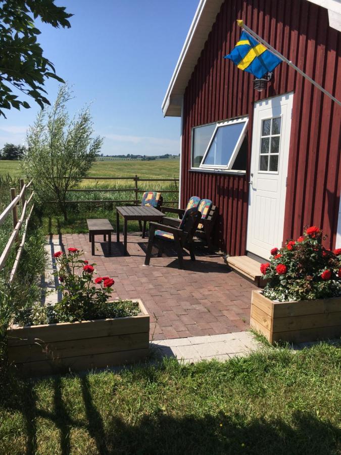 Stuga Naera Havet Ystad Exterior photo