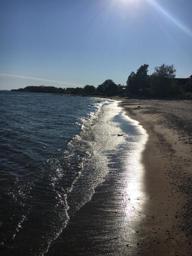 Stuga Naera Havet Ystad Exterior photo