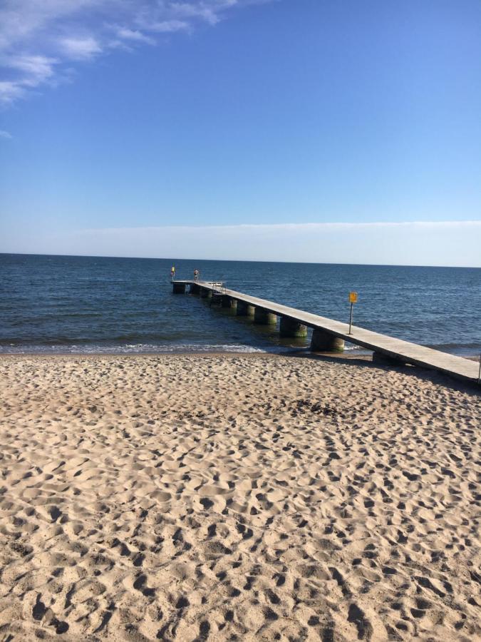 Stuga Naera Havet Ystad Exterior photo