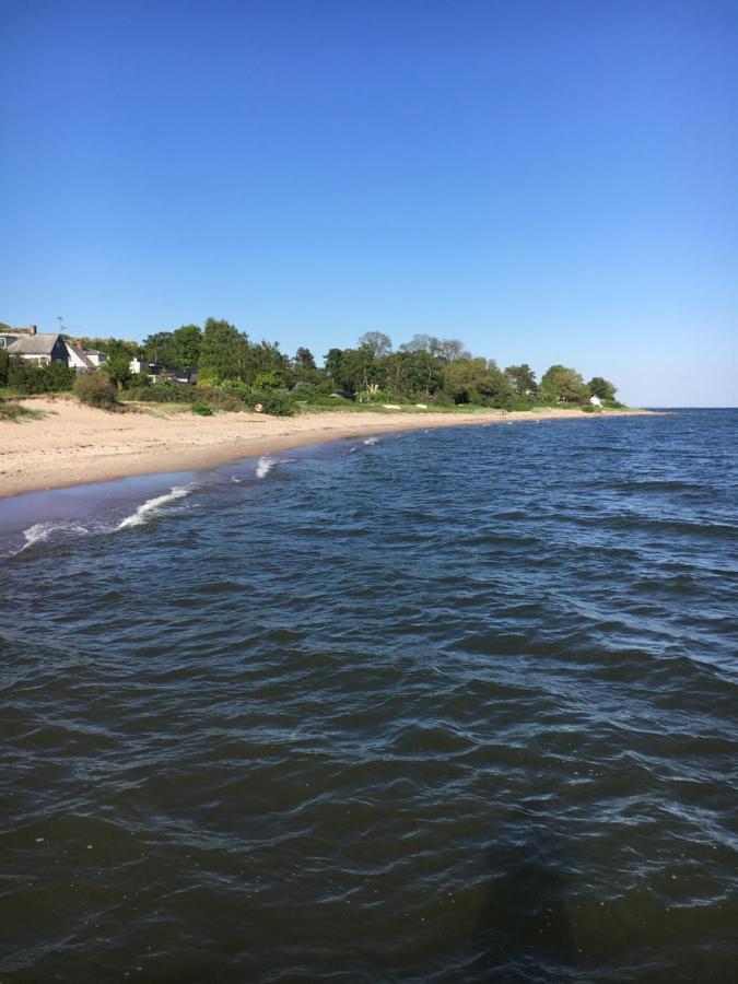 Stuga Naera Havet Ystad Exterior photo
