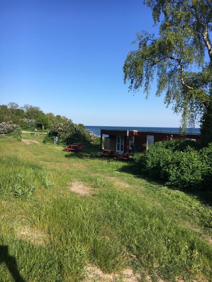 Stuga Naera Havet Ystad Exterior photo