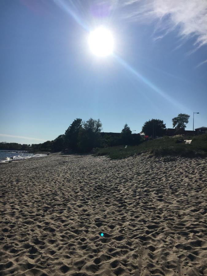 Stuga Naera Havet Ystad Exterior photo