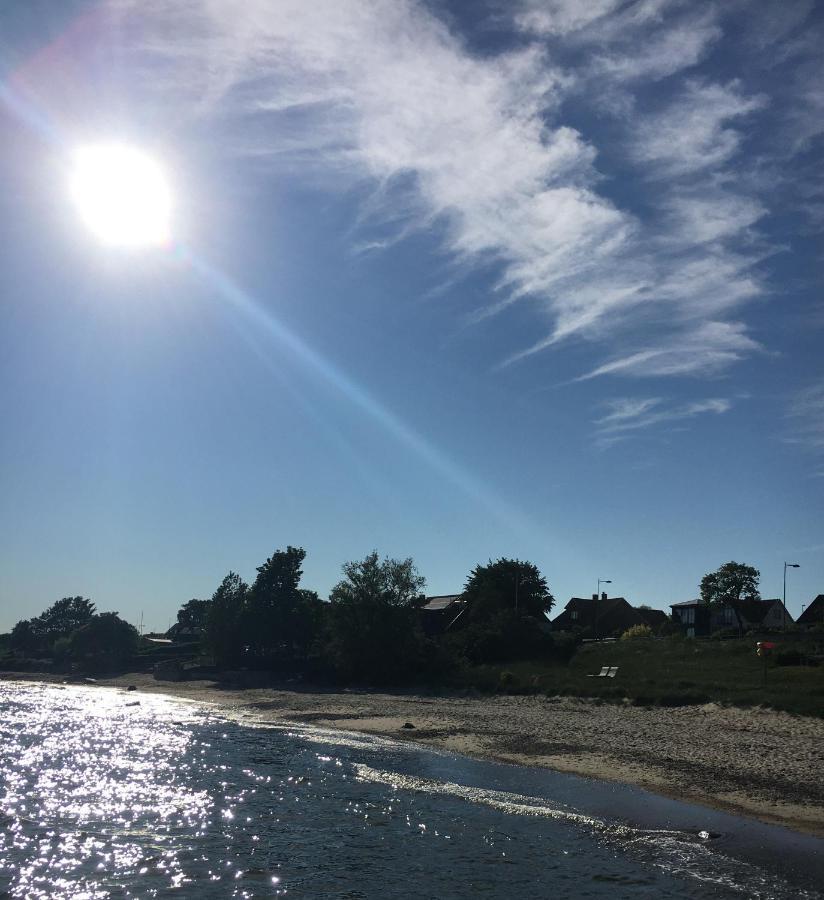 Stuga Naera Havet Ystad Exterior photo